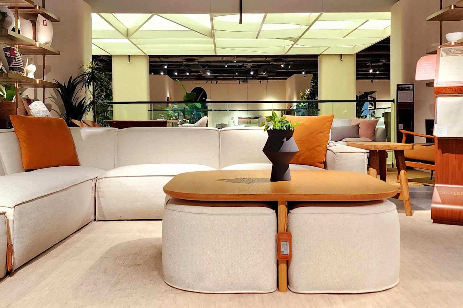 Castlery Hugg Nesting Rectangular Coffee Table Review | Apartment Therapy