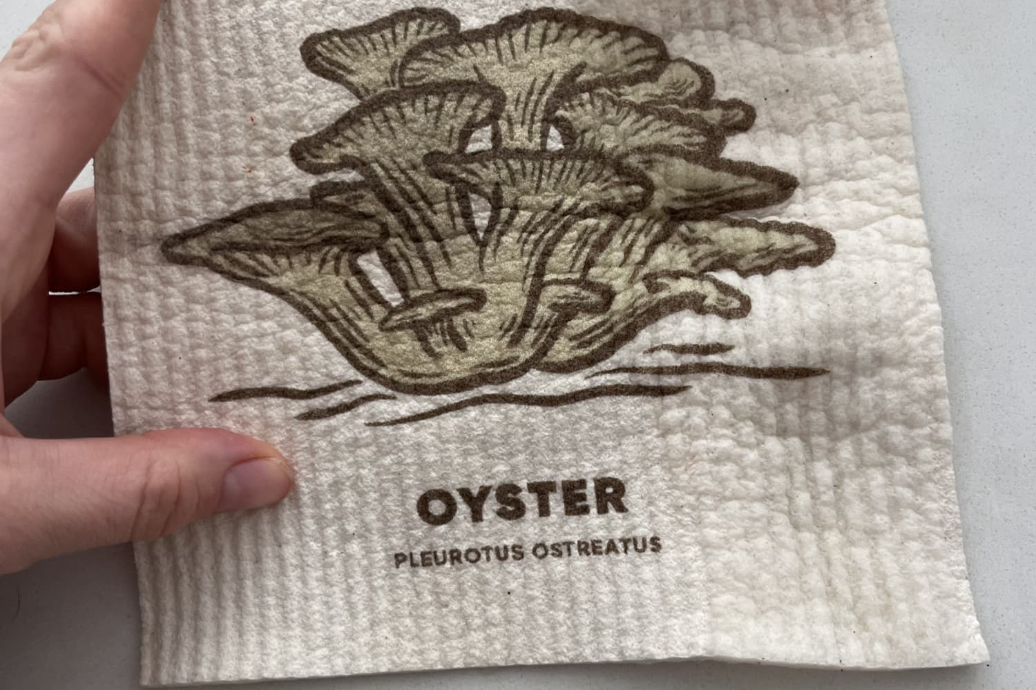 The Makers of Some of Our Favorite Swedish Dish Cloths Just Launched Four Festive Designs for the Holidays