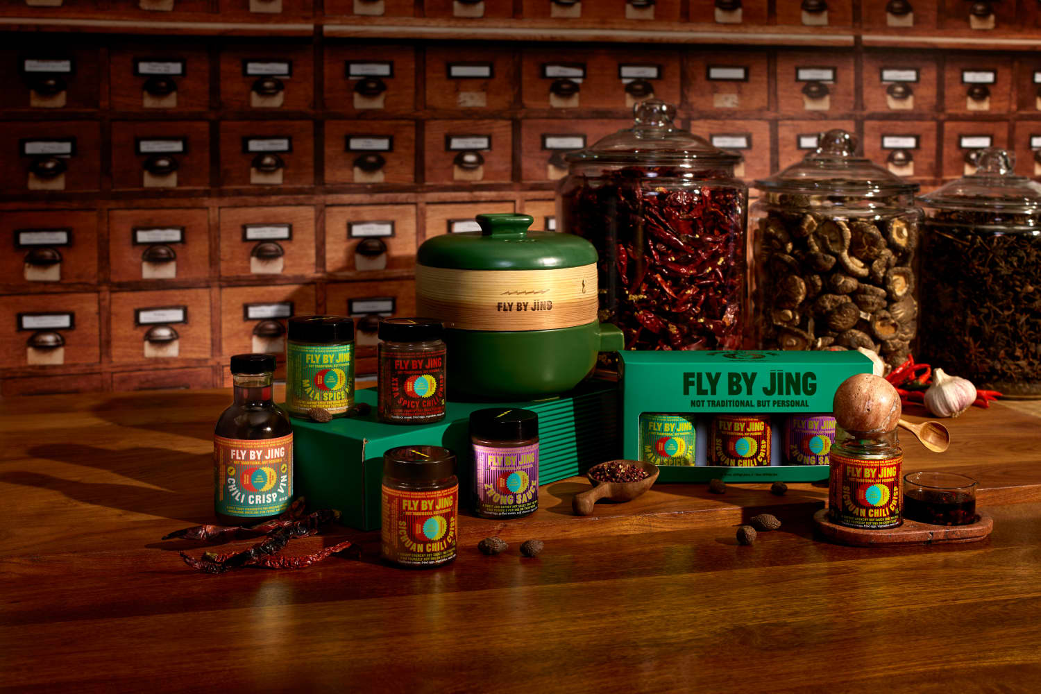 Fly By Jing Just Launched a Handful of Holiday Bundles Perfect for