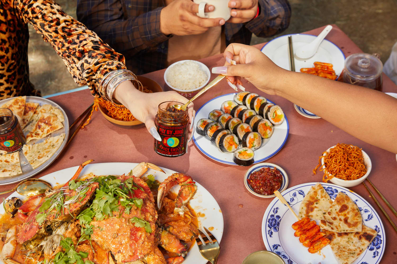 PSA: Fly By Jing Is Hosting a Huge Sale on Some of Our Favorite Pantry Staples — Including Their Popular Chili Crisp