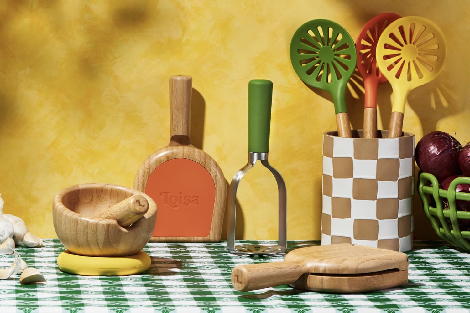 Loisa Launches a New Line of Kitchenware for Latin Cooking The Kitchn