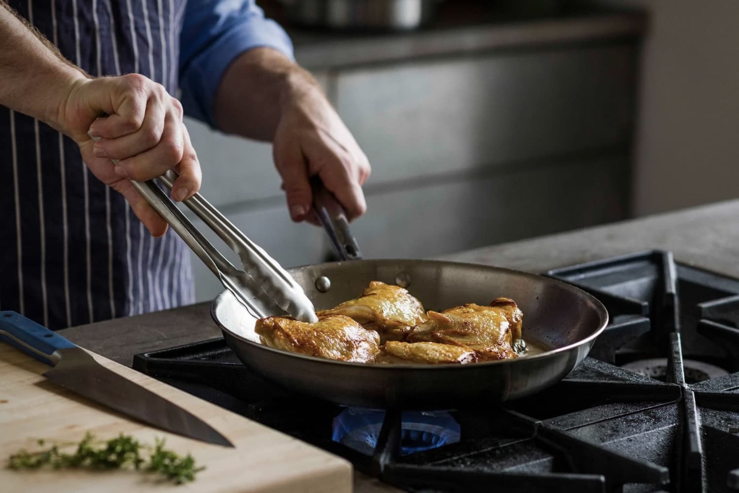 Misen Is Offering Up to 35% Off Editor-Loved Fry Pans, Knives, and More — but for a Very Limited Time