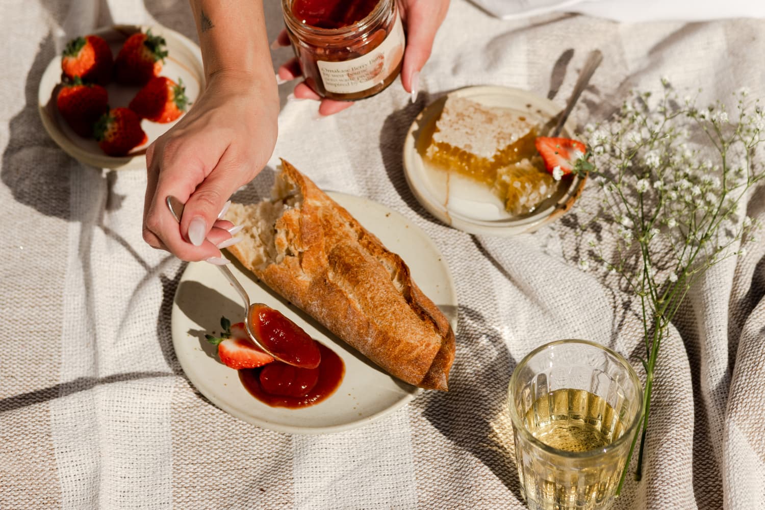 Oishii and West Bourne Just Launched a Delicious Berry Butter The Kitchn