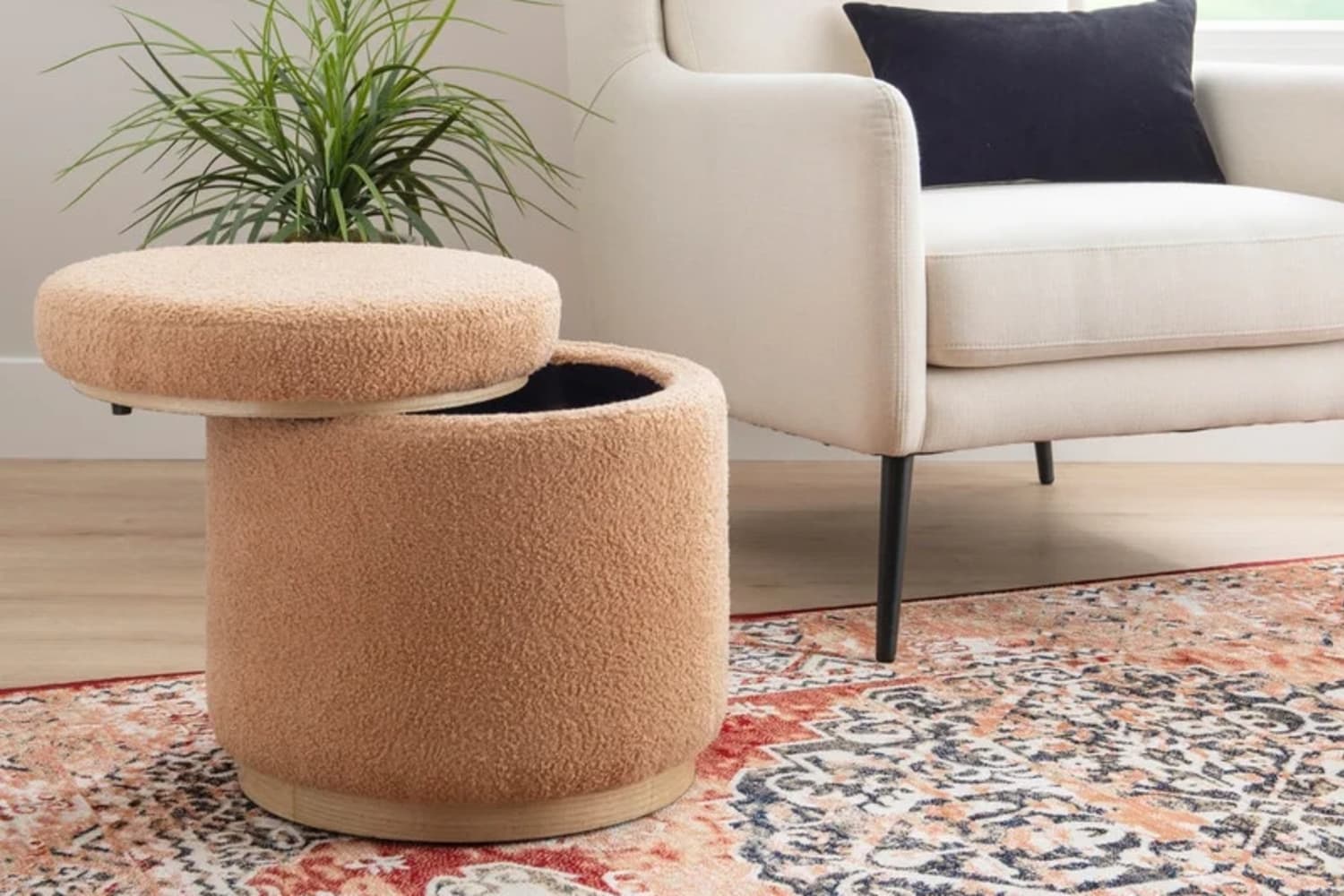 Best small new arrivals ottoman