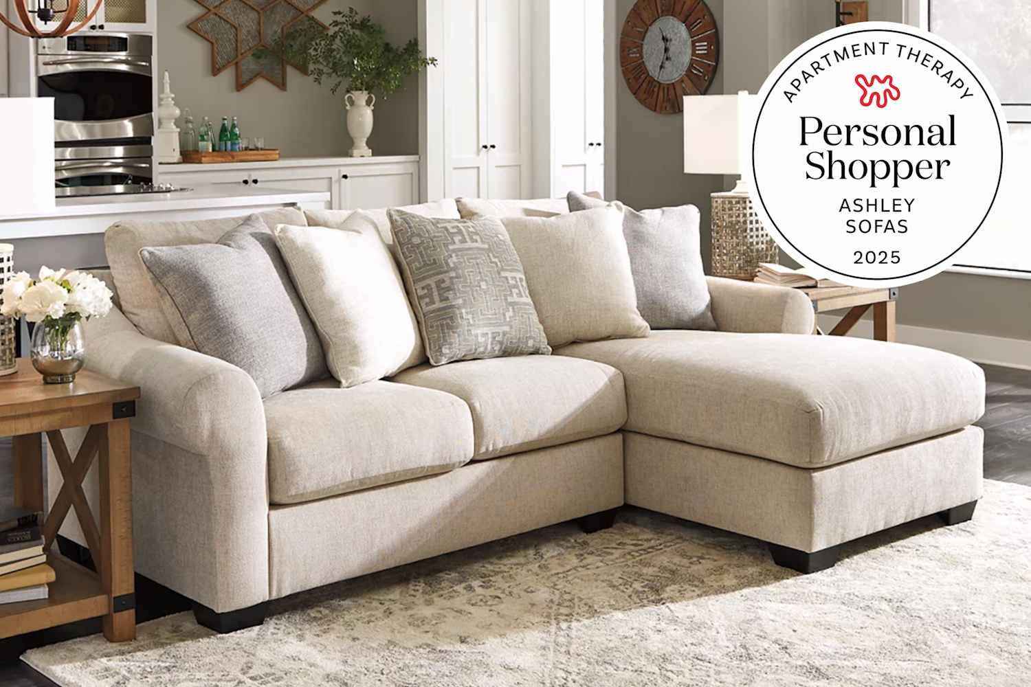 The Best Sofas at Ashley for 2025 Editor Tested and Rated Apartment Therapy