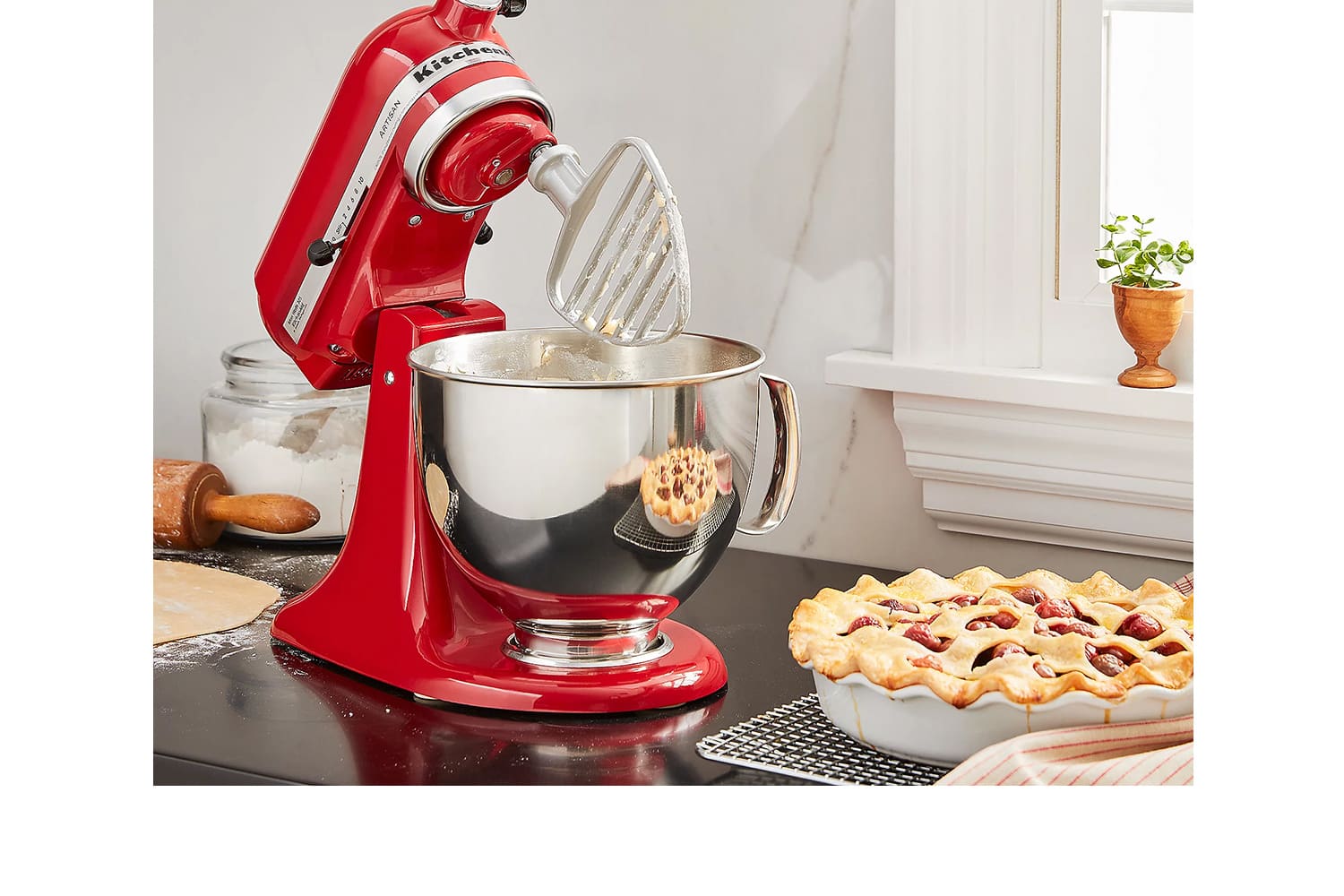 KitchenAid's Stand Mixer Is on Sale for Almost $120 Off | The Kitchn