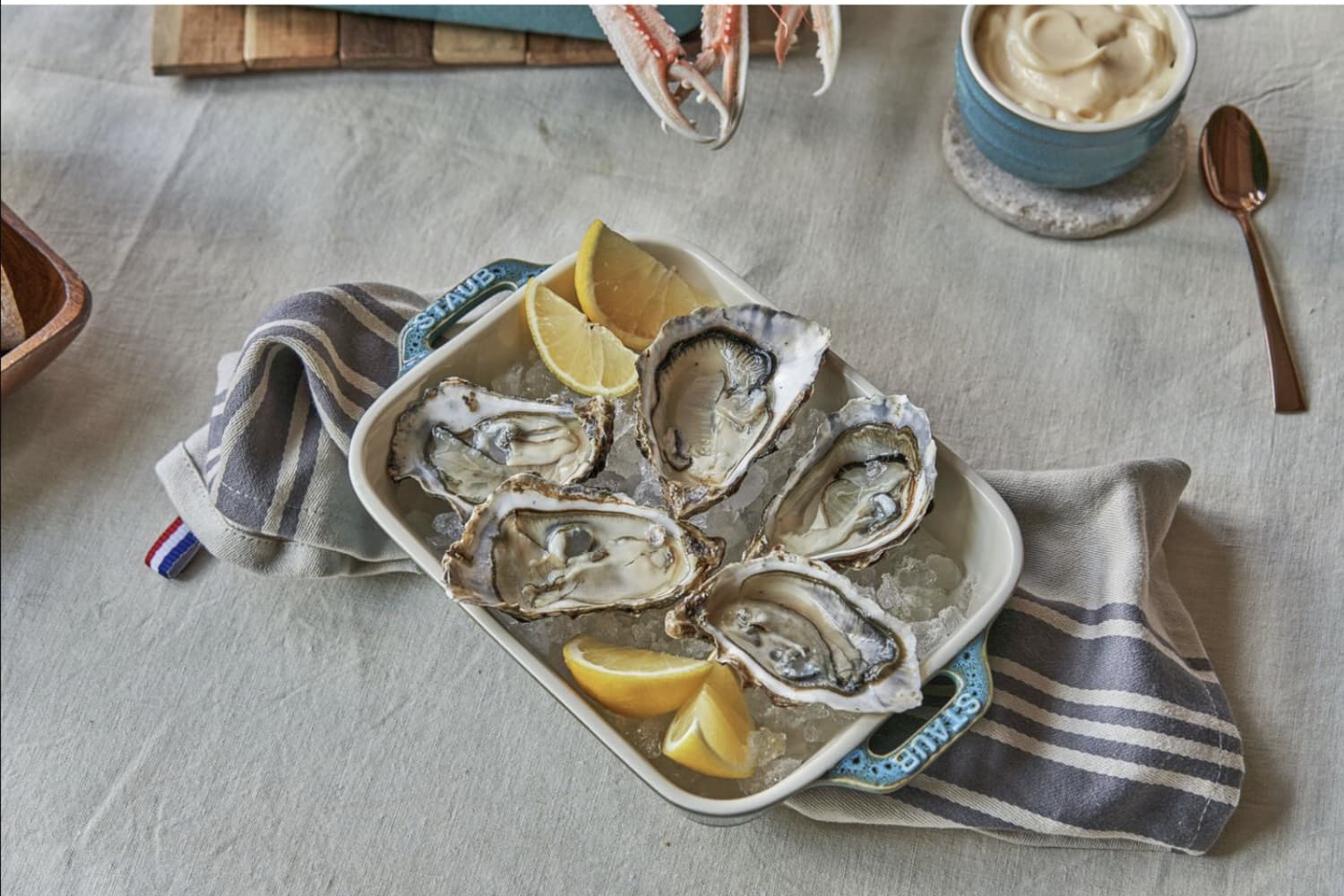 This 2-Piece Staub Baking Dish Set Is the Only One You’ll Ever Need — and It’s on Sale for !