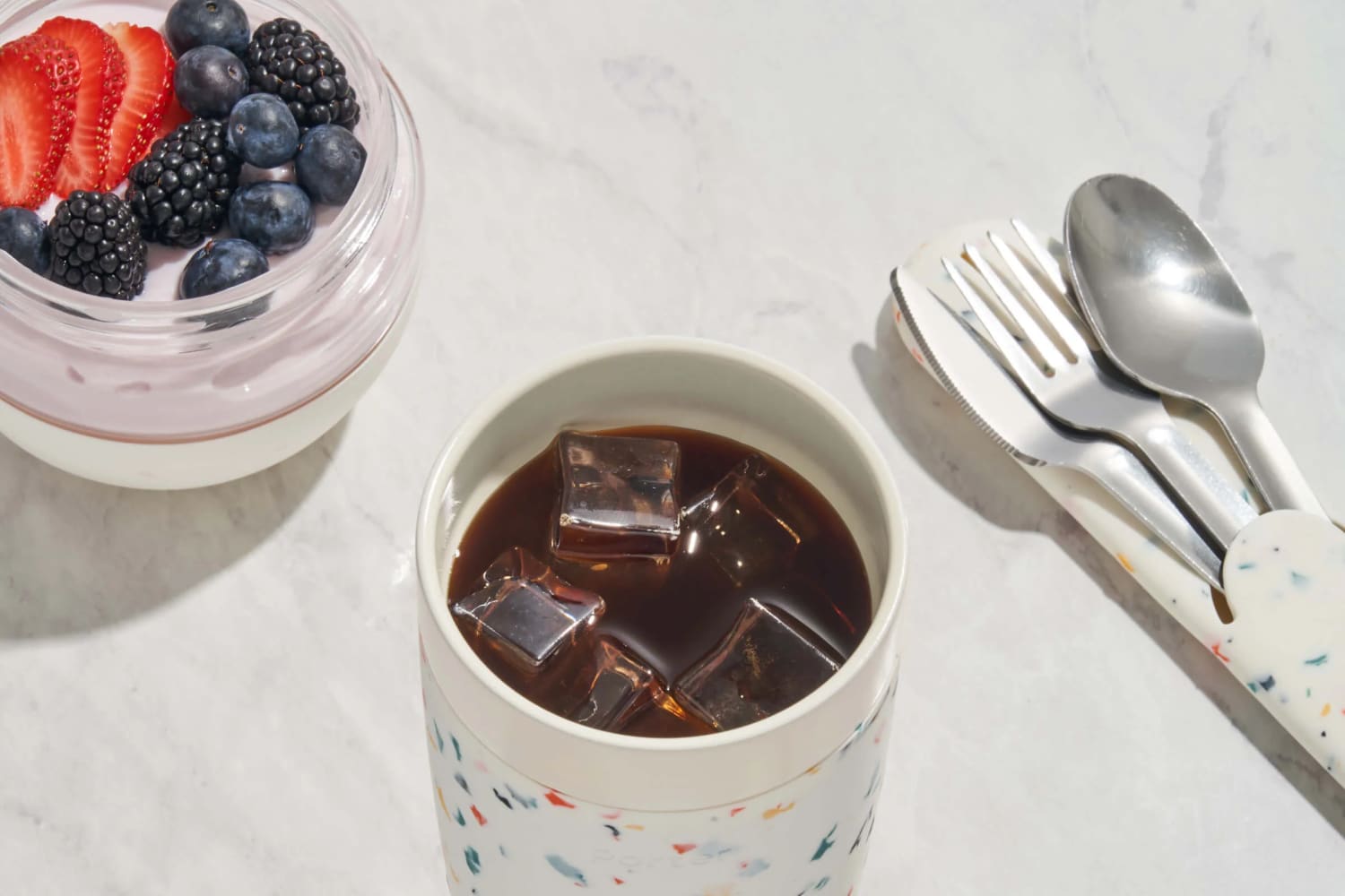 Chamberlain Coffee Just Collaborated with W&P on a Limited-Edition Version of Its Bestselling Tumbler