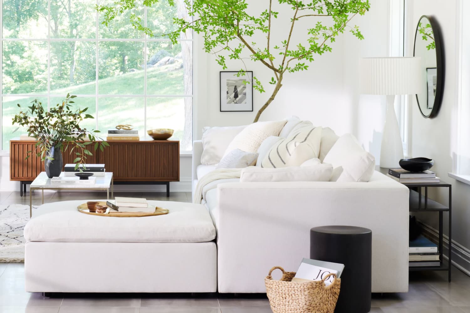 West Elm Sale on Our Favorite Rugs, Sofas, and Tables Apartment Therapy