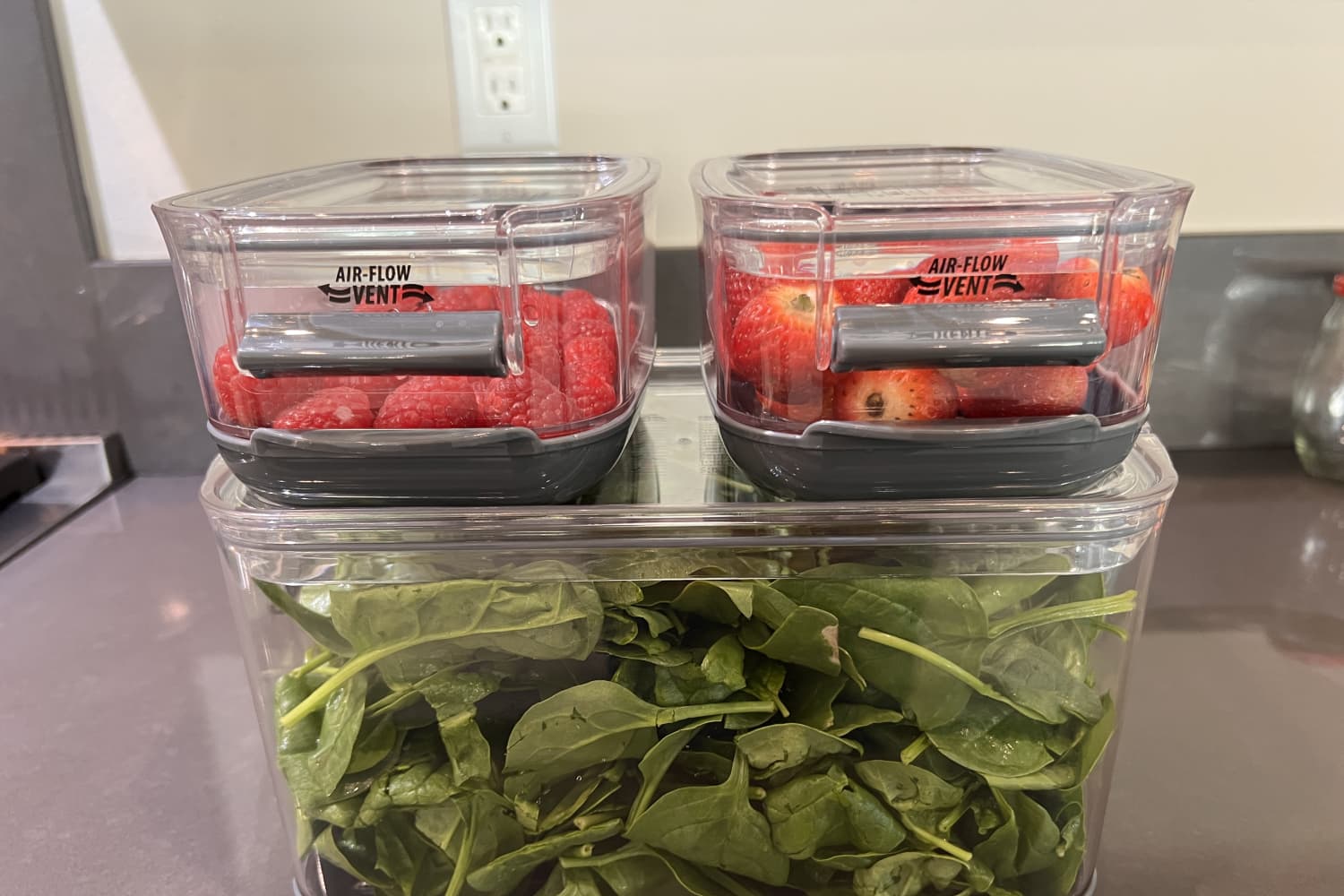 The Best Produce Containers Are from Costco, and I Bought Two Sets