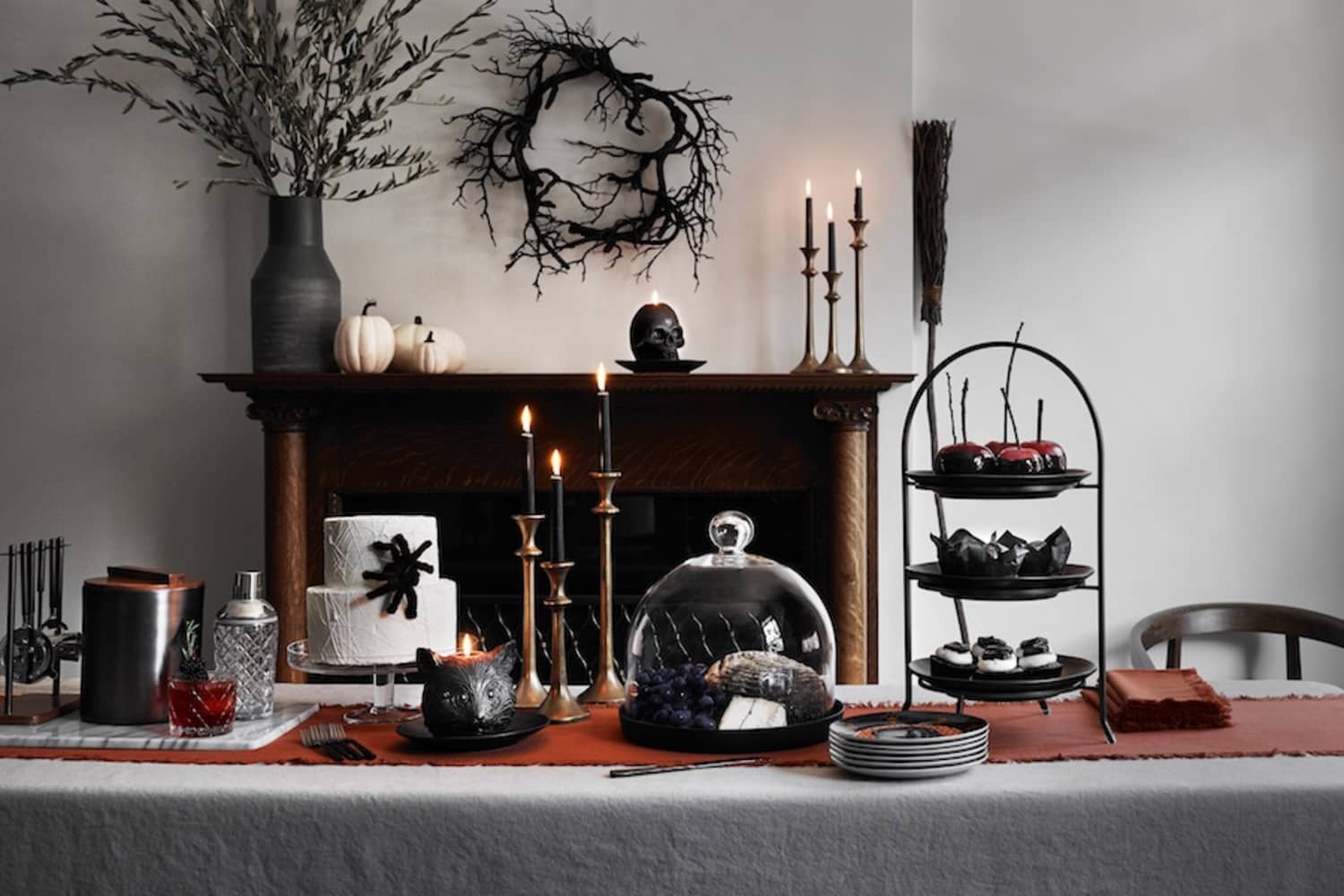 Crate & Barrel Releases 2020 Halloween Collection Apartment Therapy