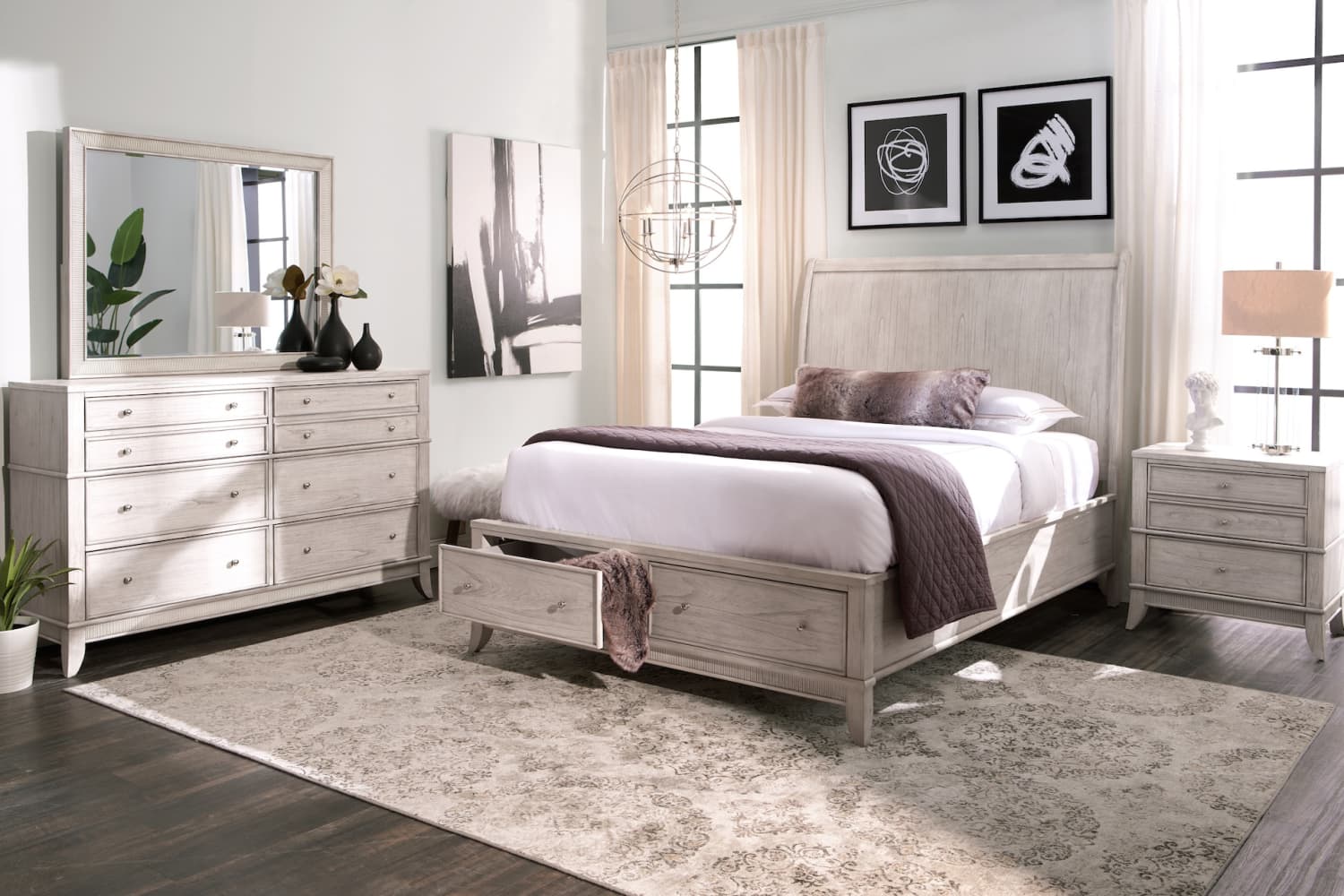 4 Beds That Solve Any Rental Bedroom Problem Apartment Therapy
