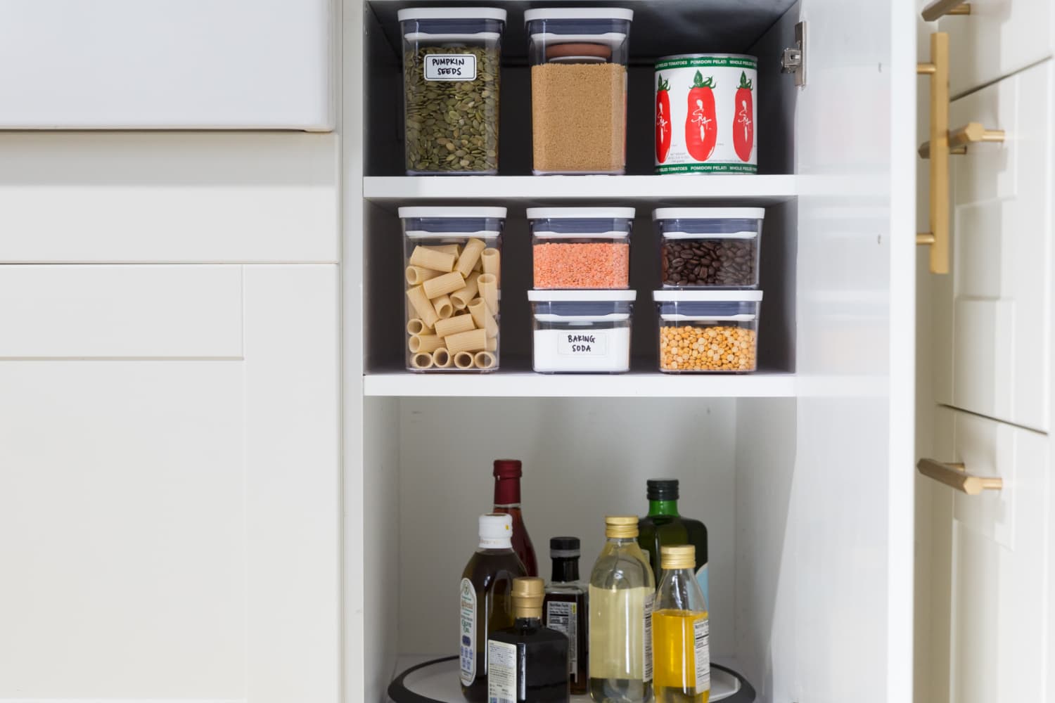 This OXO Food Storage Container Set Will Keep Your Pantry Tidy and Food Fresher Longer (It’s on Sale!)