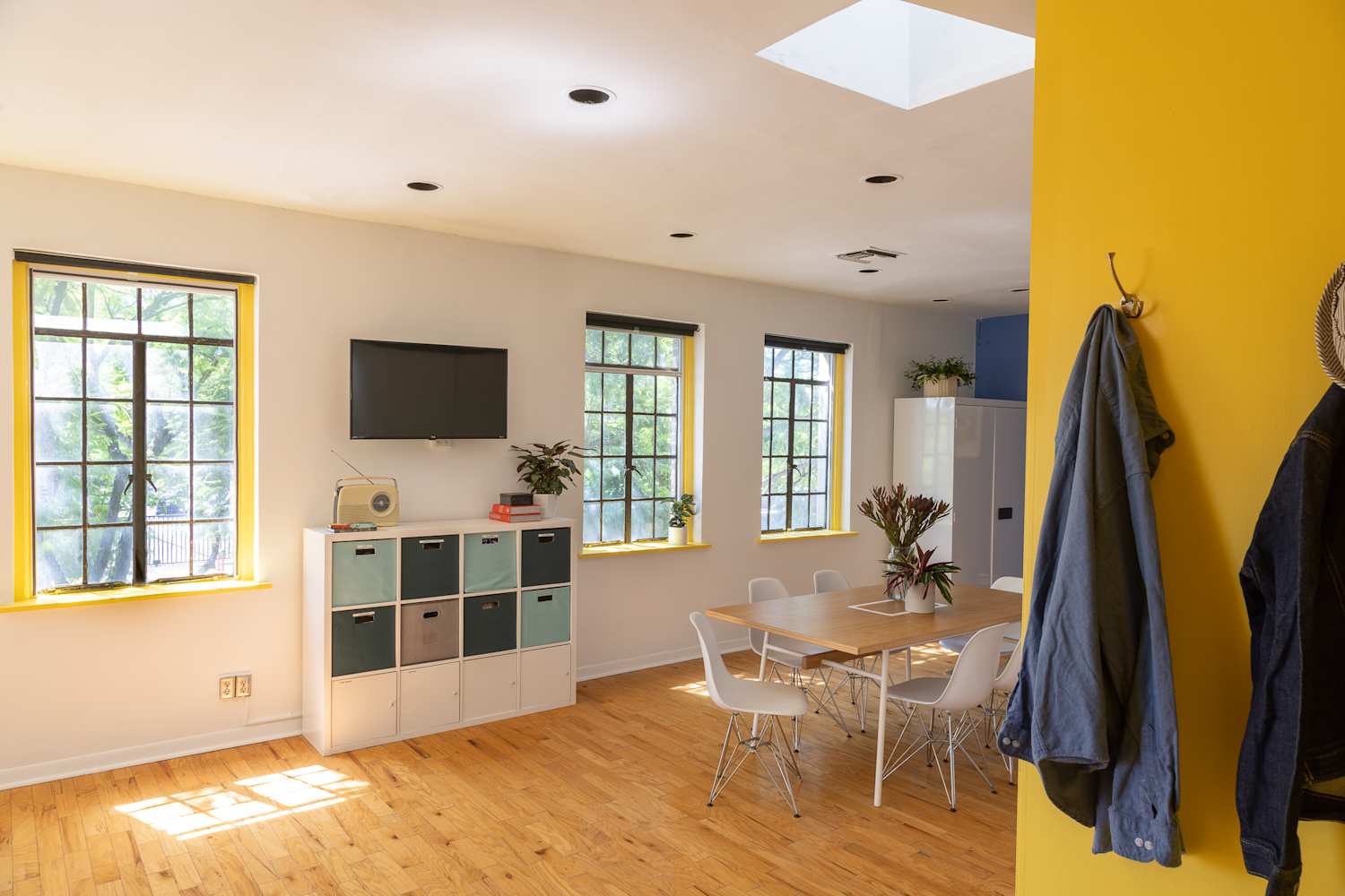 Casting Call: Do You Know Of A Community Space That Needs A Refresh?