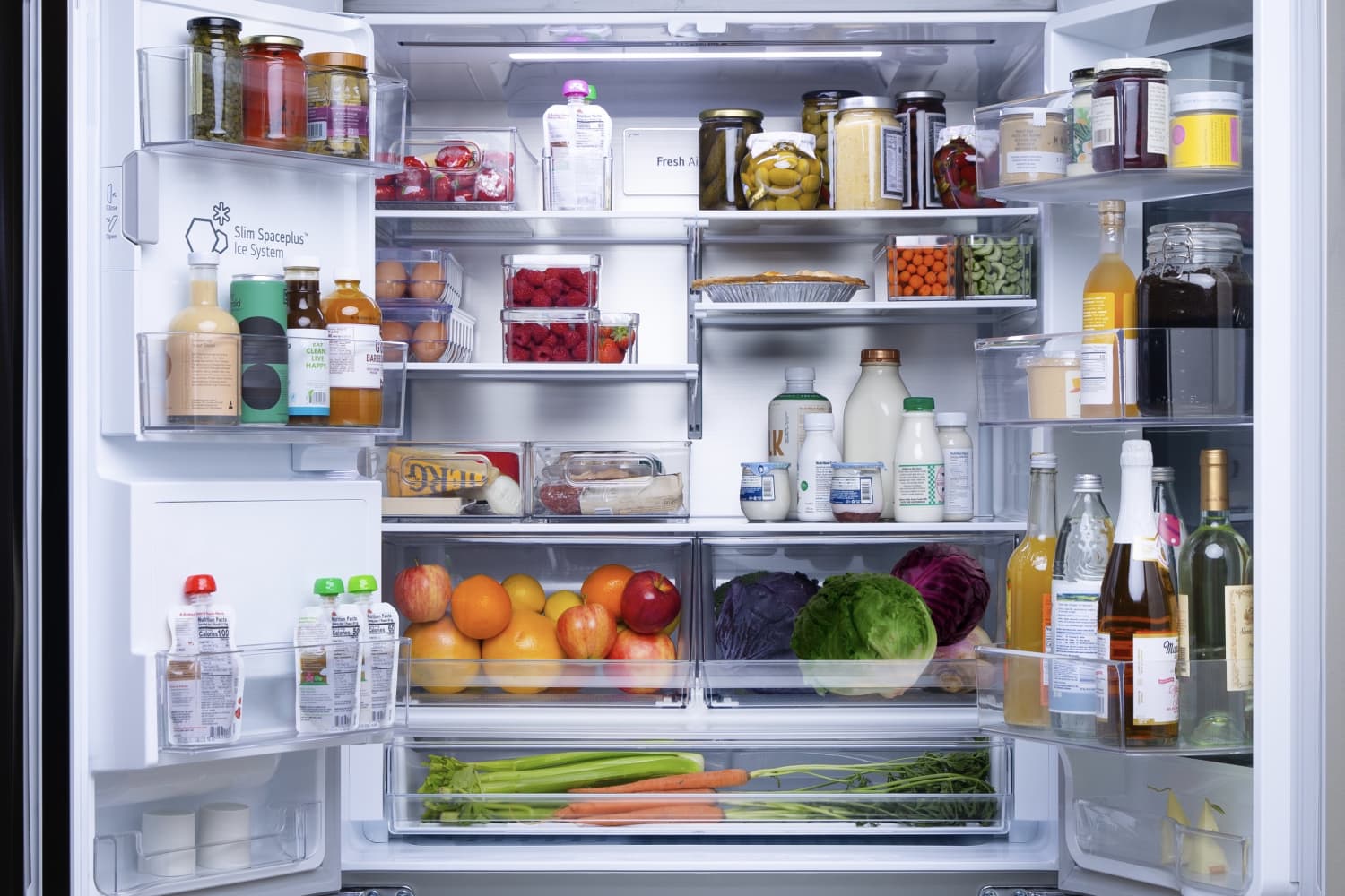 How to organize your refrigerator, according to an expert