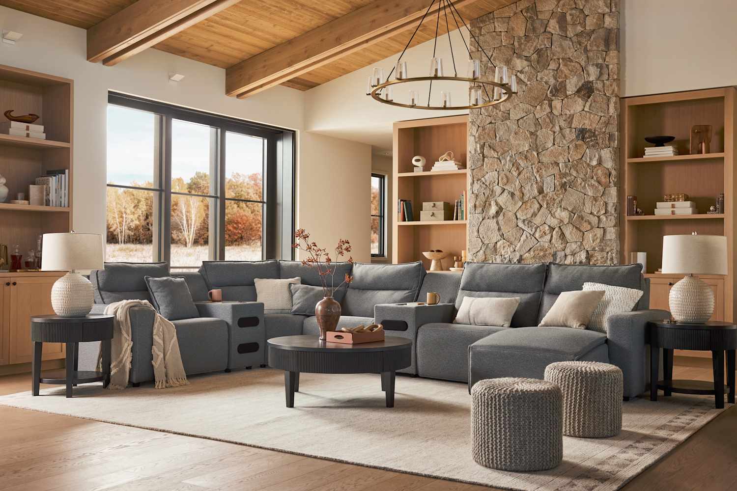 Enter for a Chance to Win $4,500 in Online Credit at Ashley for a Game-Day Room Makeover!