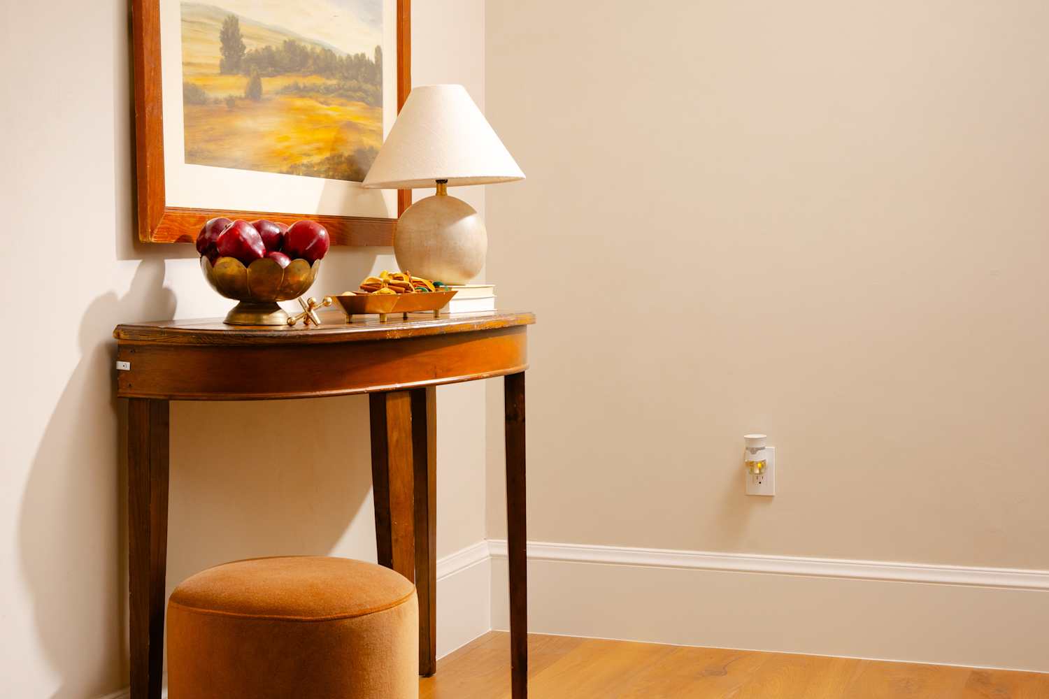 Katharine McPhee Foster Shares Her "Signature Welcome" for Fall