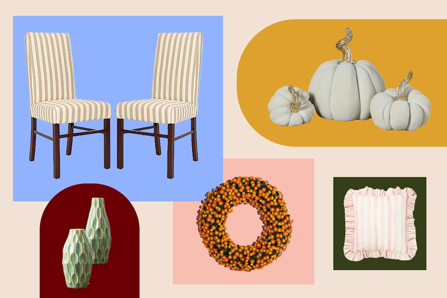 3 On-Trend, Editor-Approved Ways to Upgrade Your Home Decor for Fall