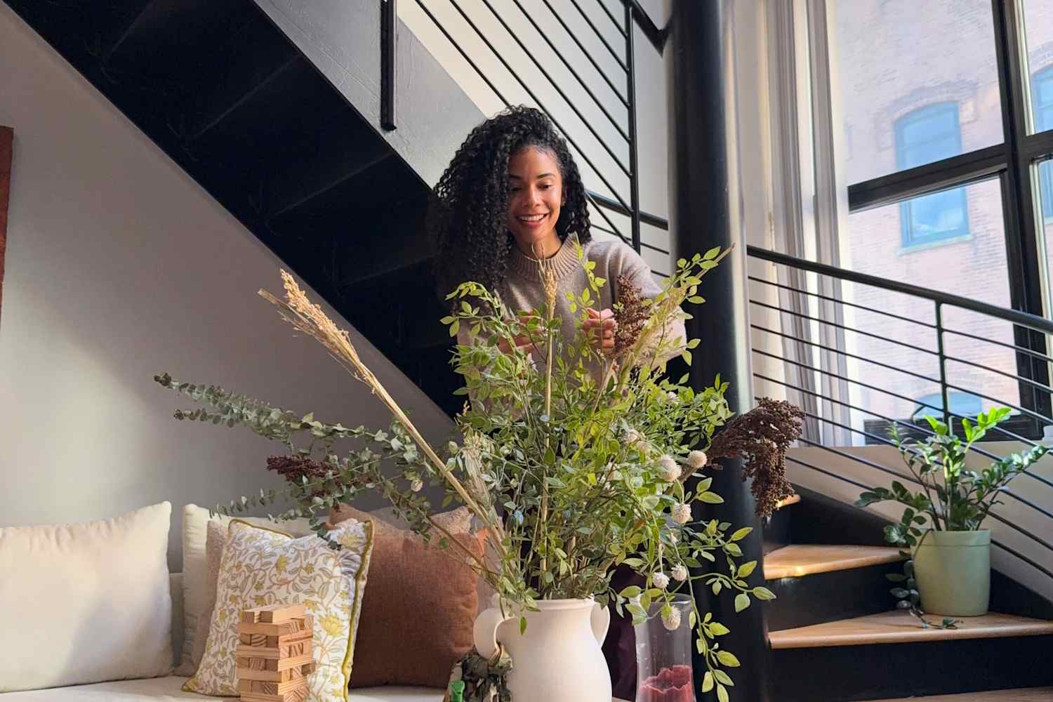 How a Busy Content Creator Adds Joy to Her Everyday Routine