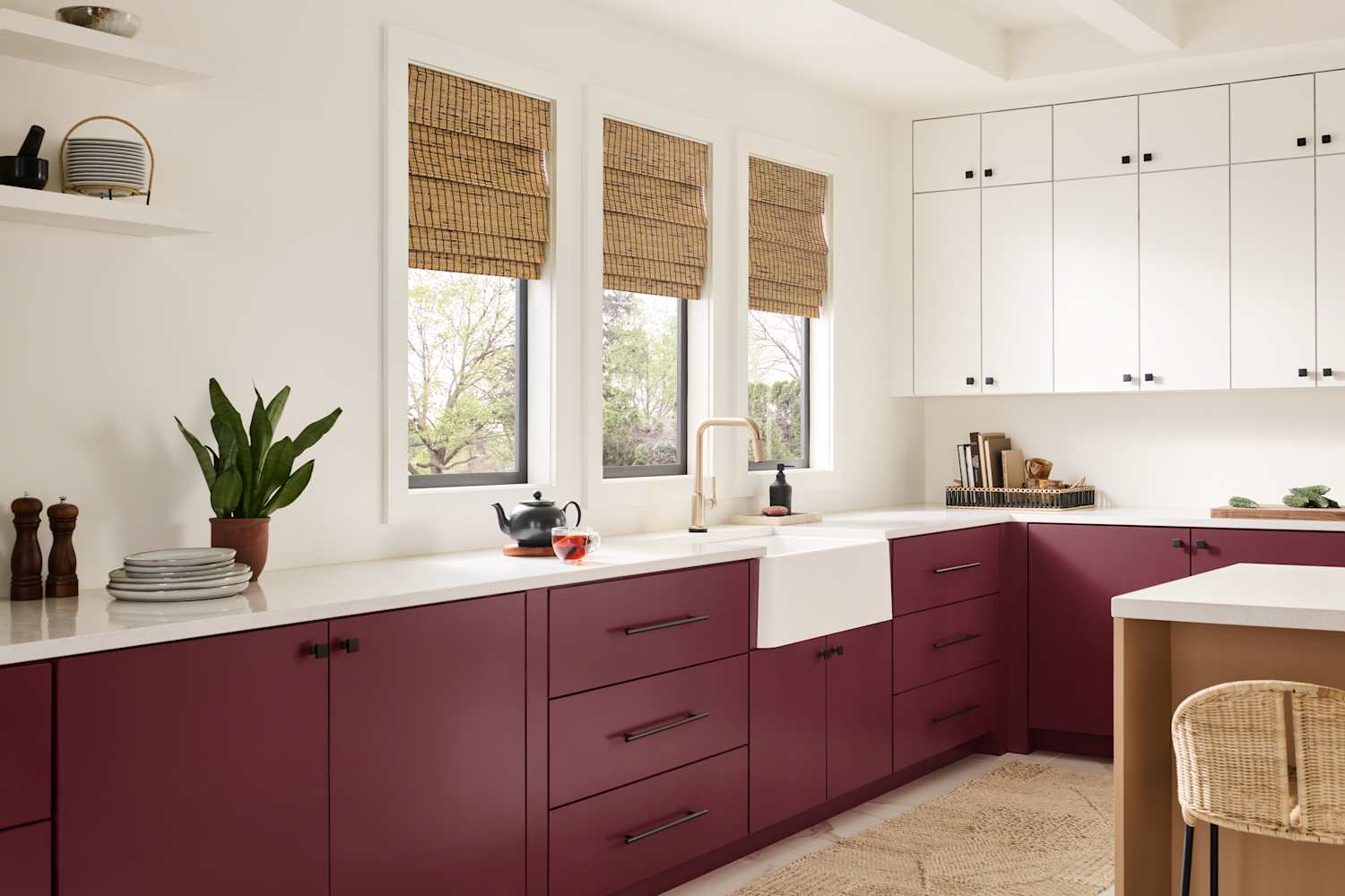 How to Choose the Right Paint Finish for Every Room in Your Home