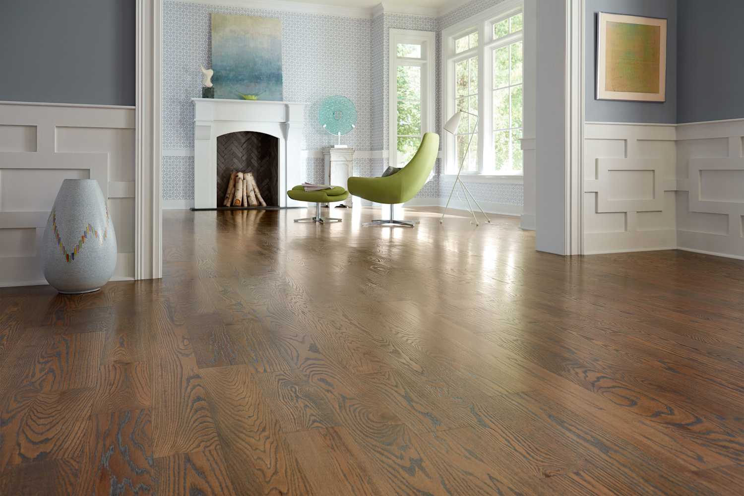 What Is a Waterborne Finish, and Is It Right for Your Hardwood Floors?