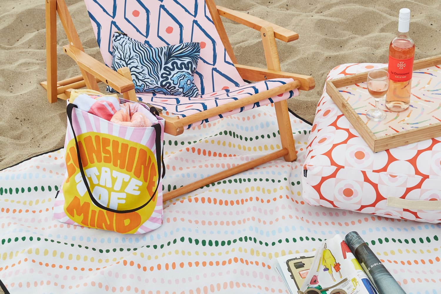 One of Our Favorite Decor Shops Now Has a Beautiful New Outdoor