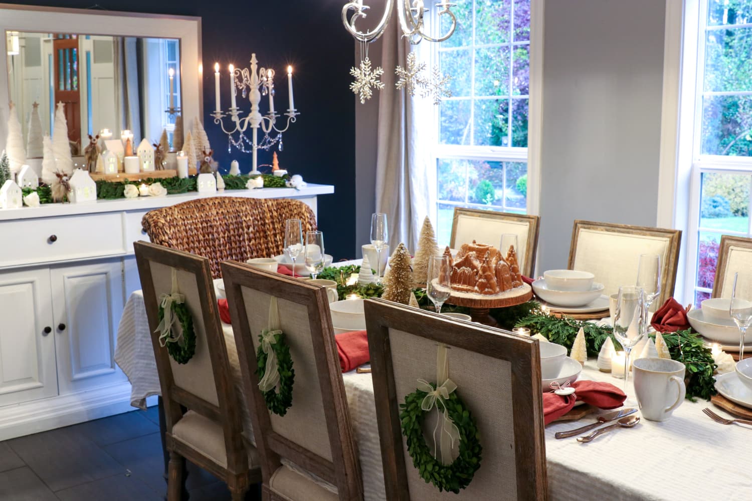 How to Design a Holiday Tablescape | Apartment Therapy