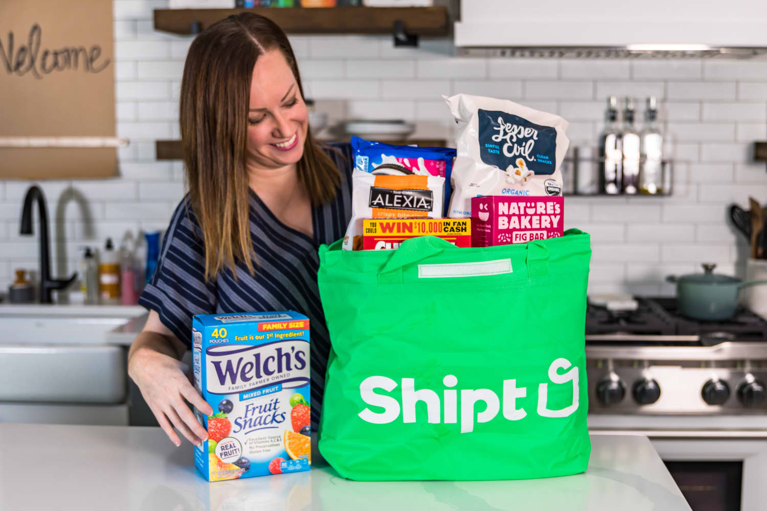 How a Busy Mom Keeps Her Pantry — and Snack Supply — Fully Stocked