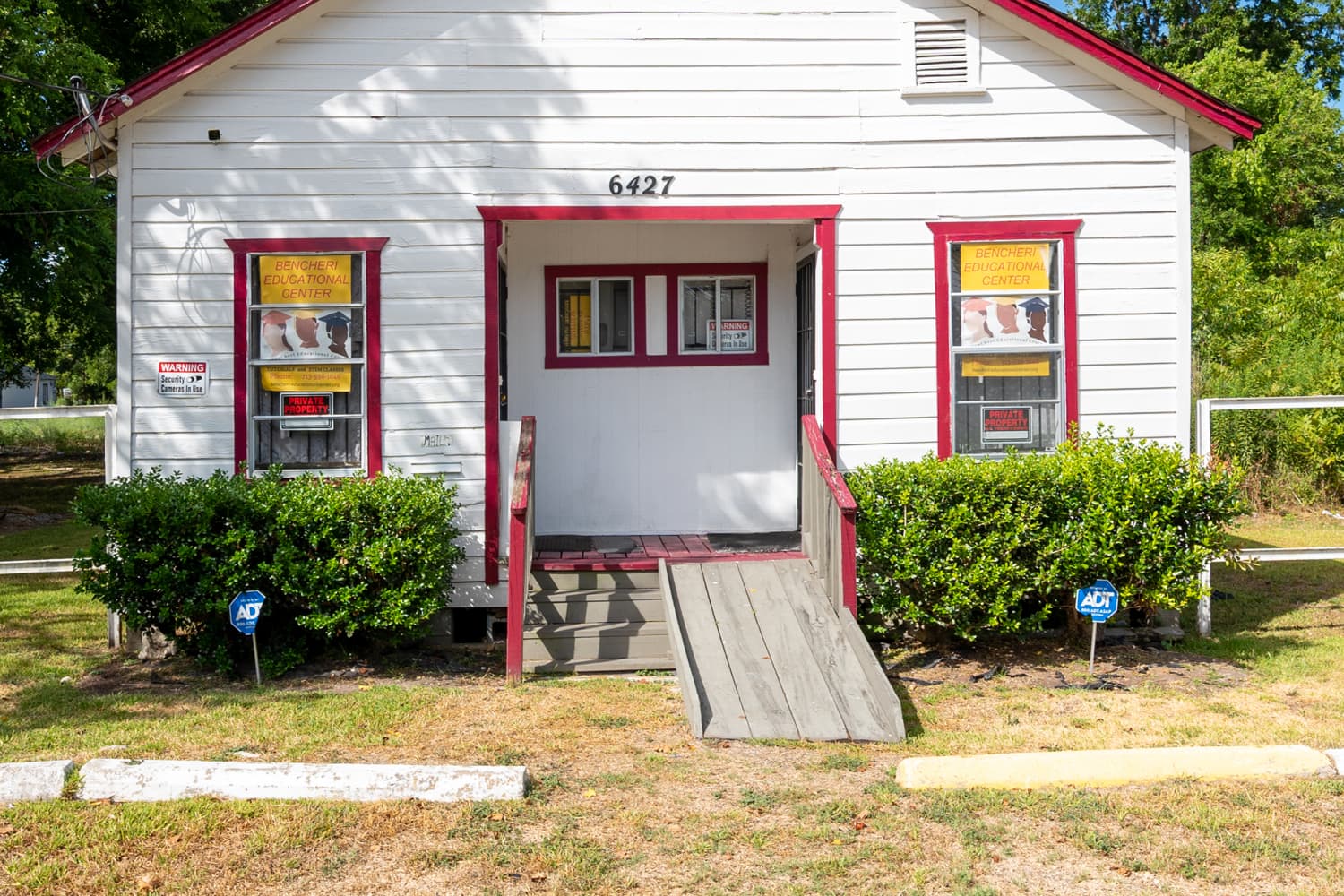Photo inspiration: Picture Idea: B A An Educational Center Gets A Welcome Paint Refresh