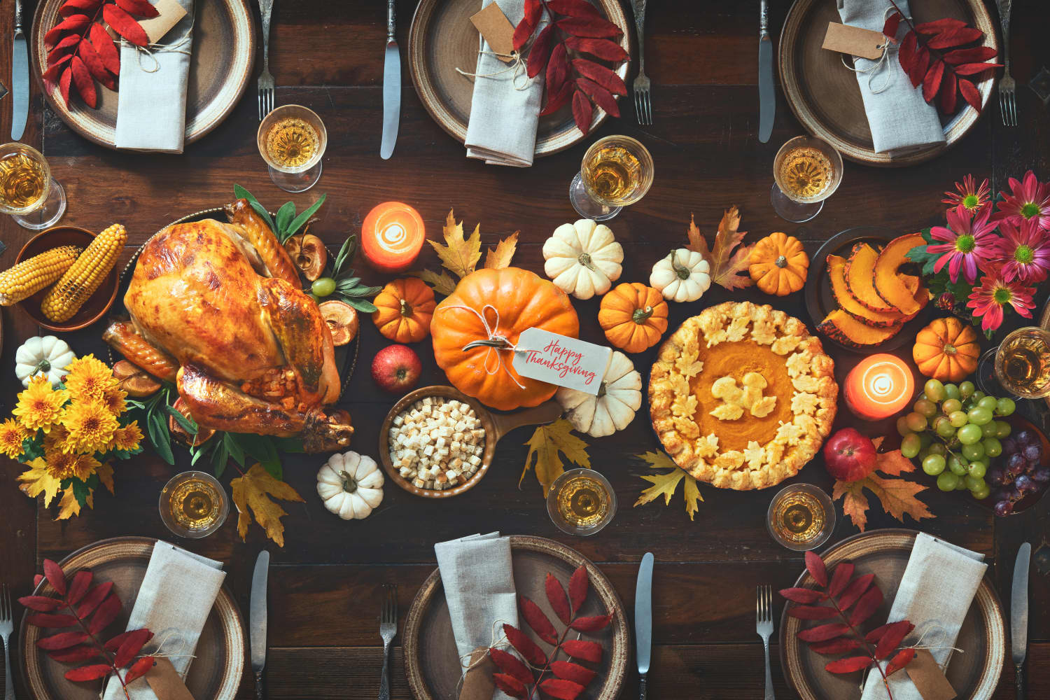 5 Chef-Approved Tricks to Make the Most Flavorful Thanksgiving Meal Ever