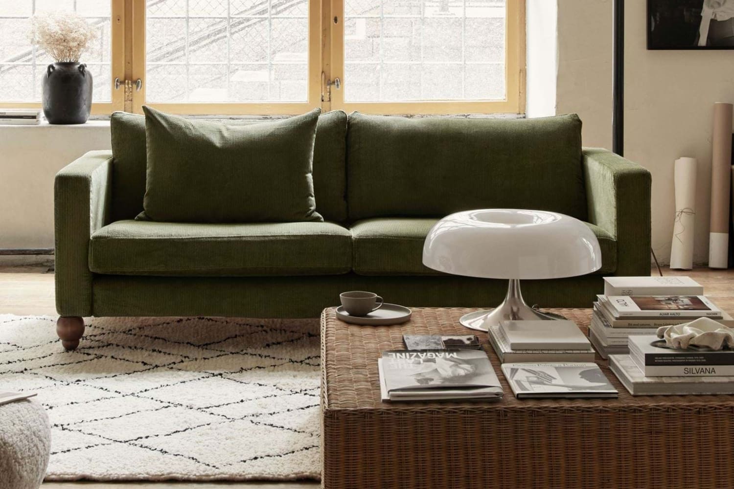 Our Founder Has a Secret Way to Make Your IKEA Sofa Look Like a