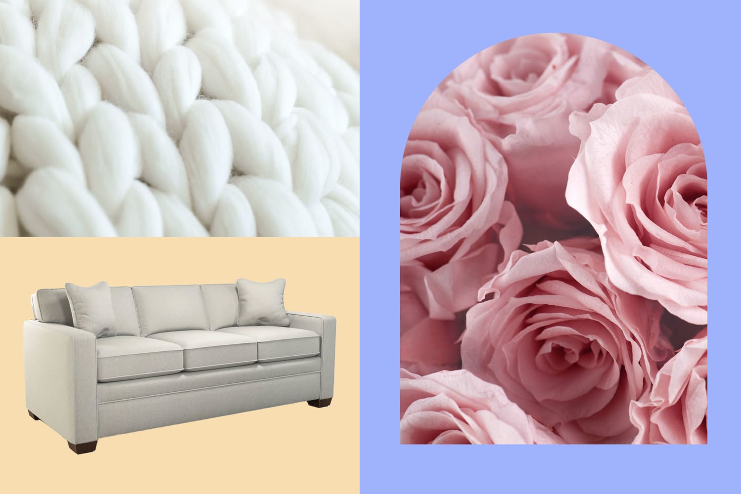 Lazy Day: Sofa Date Must-Haves for a Cozy Night In