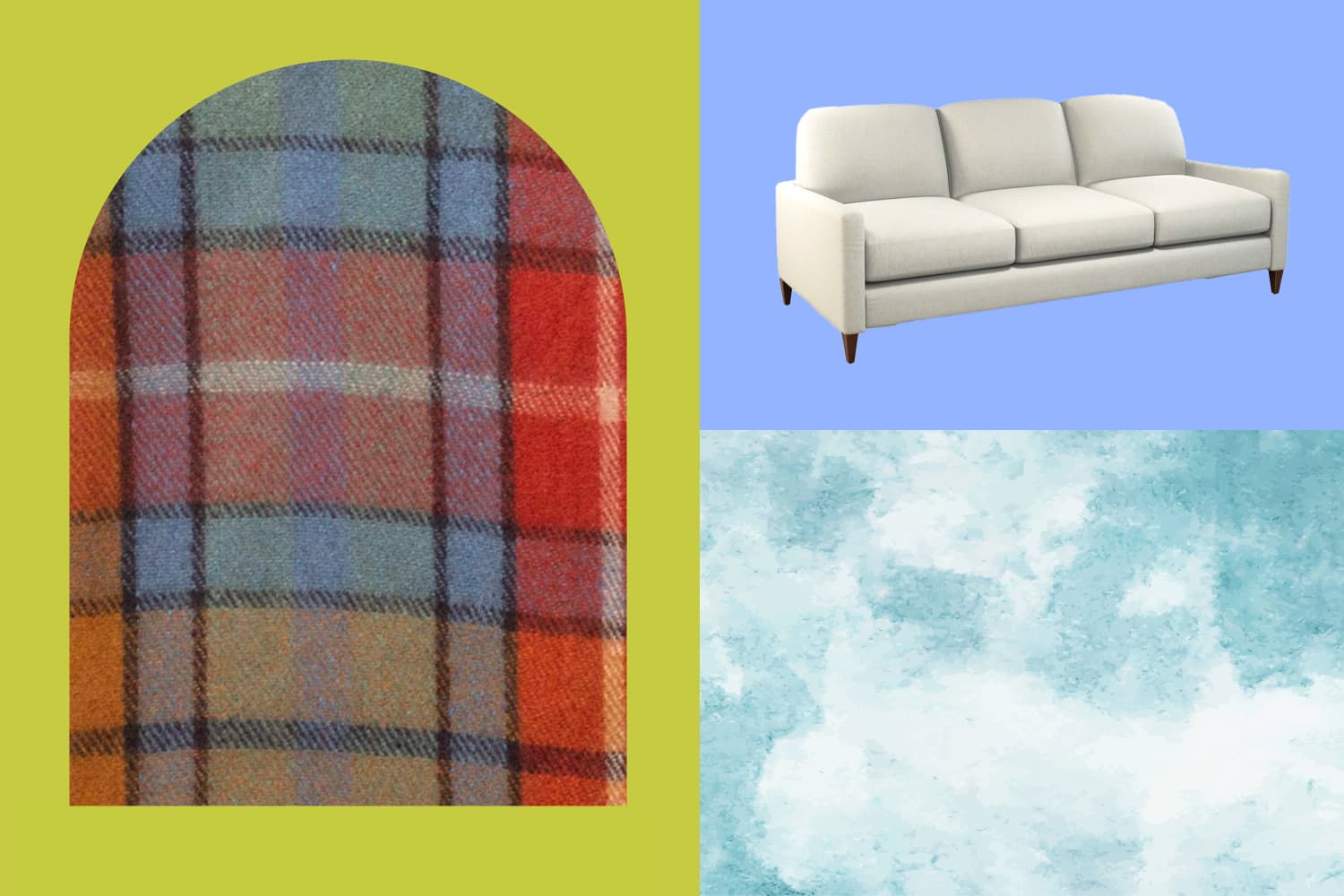 Lazy Day: Must-Haves for an Artsy Lazy Day on the Sofa