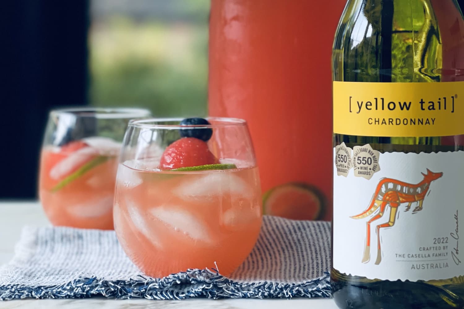 2 Easy, Affordable Sangria Recipes for Summer Entertaining