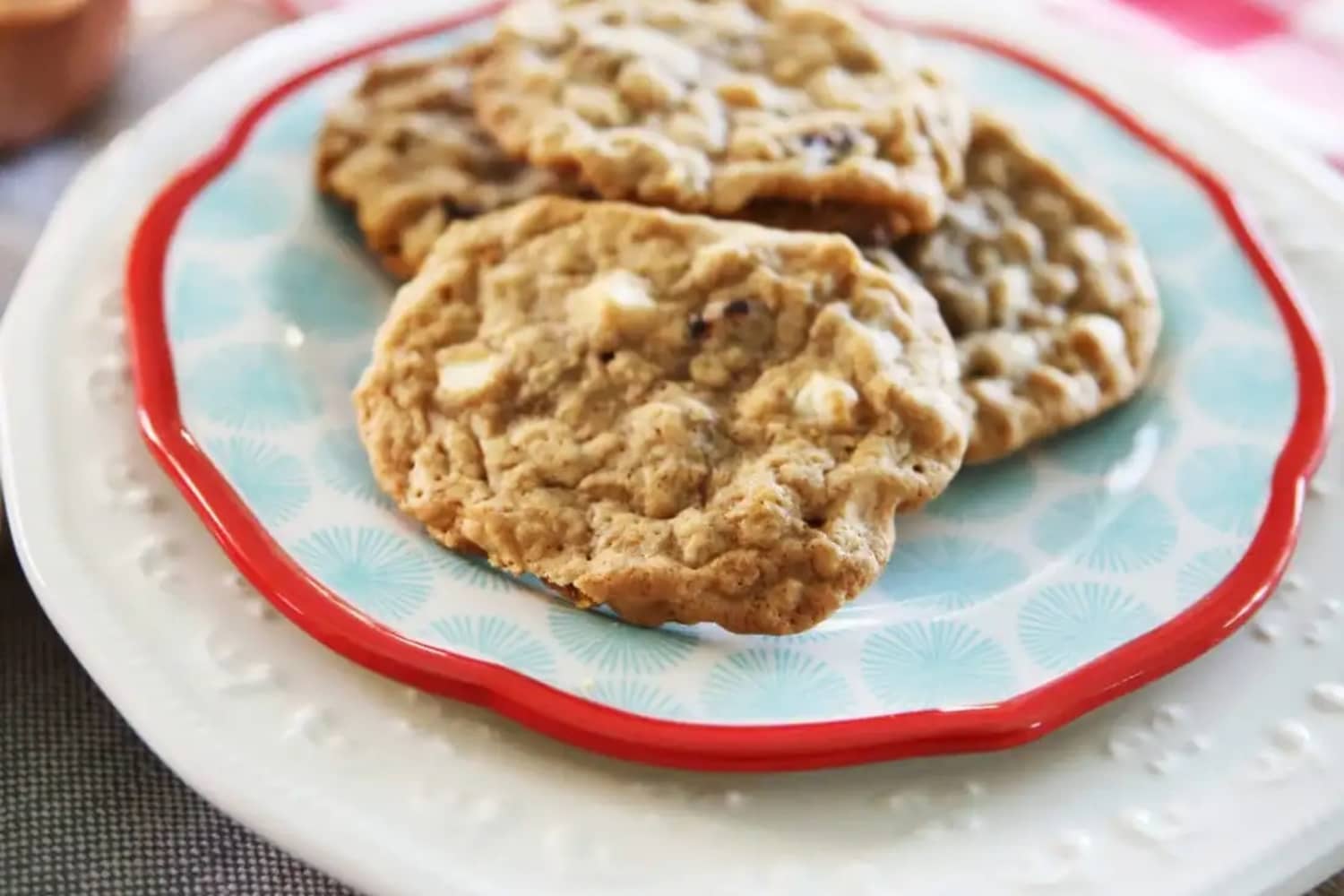 Christmas Cowboy Cookies Recipe The Kitchn