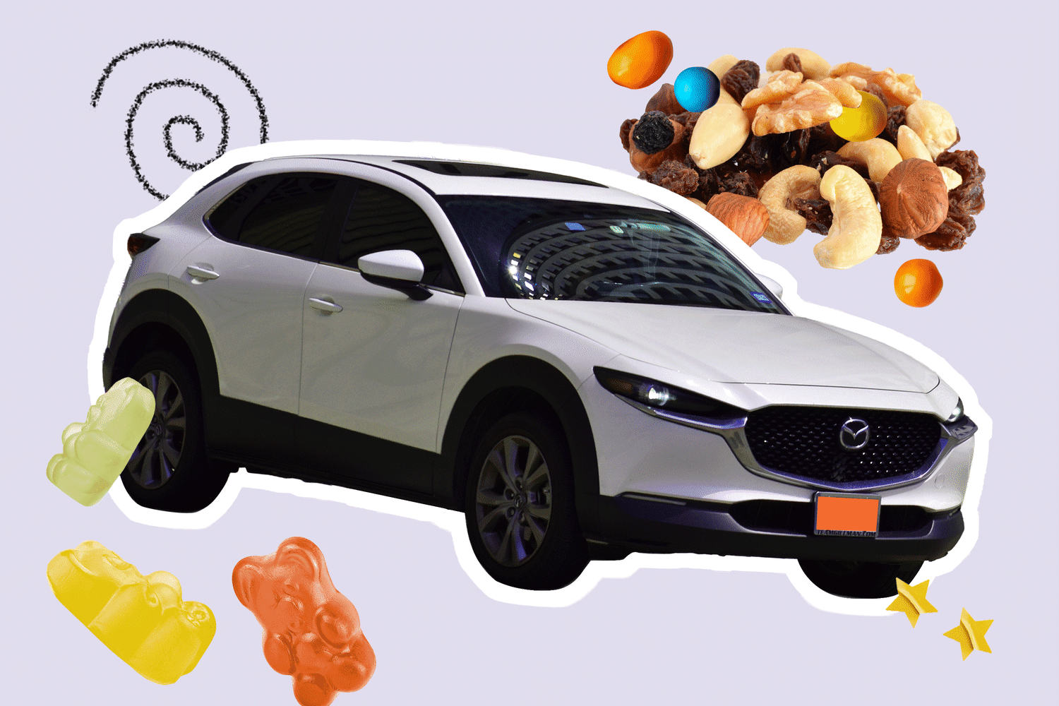 21 of the Best Road Trip Snacks (We’ve Tried Them All!) | Dorm Therapy