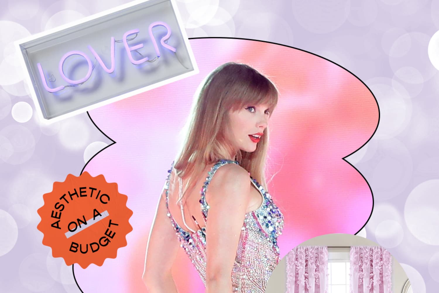 Your Taylor Swift Dorm Decor Guide for Every Era
