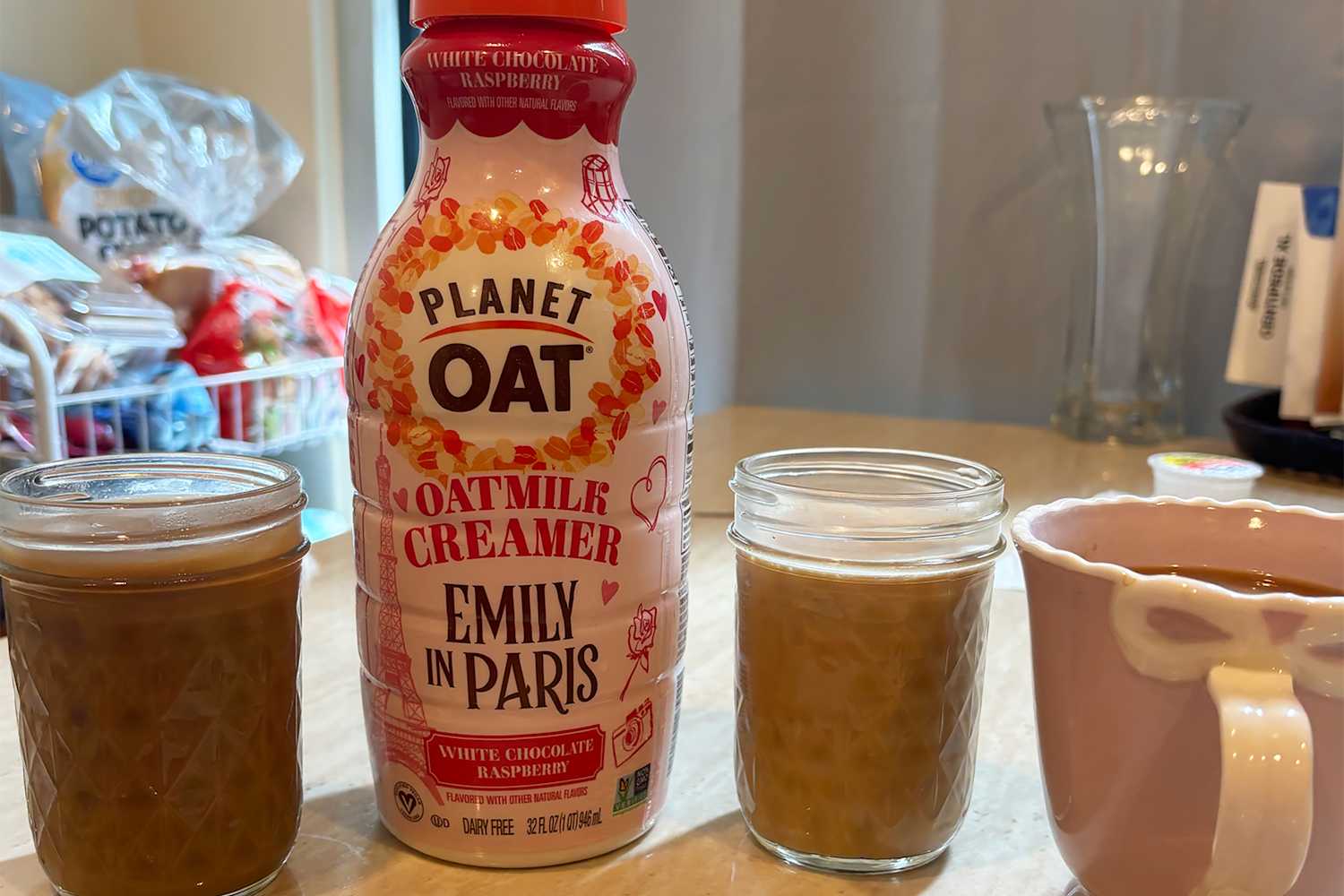 I Tried Oat's 