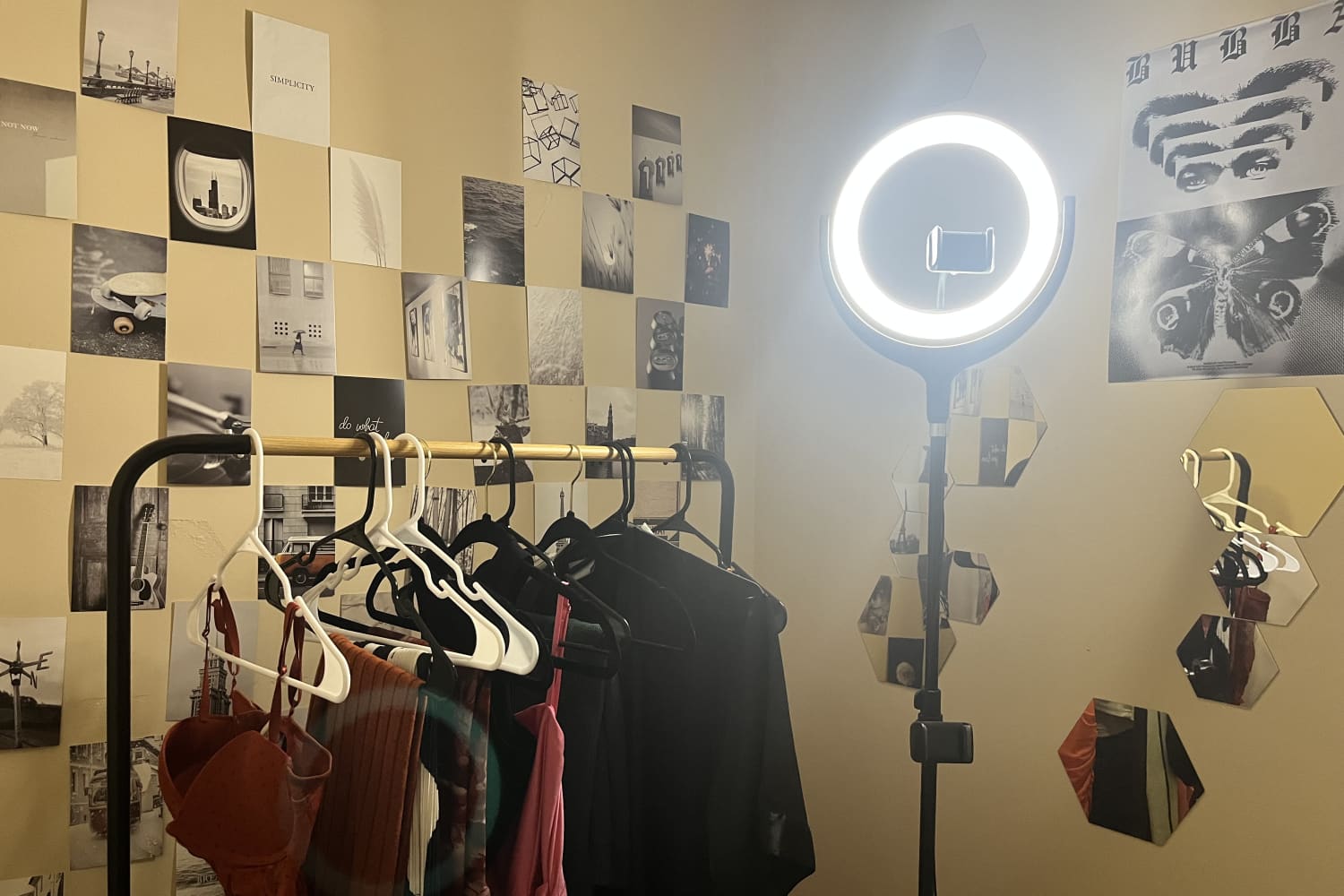 See This Howard University Student's OffCampus Apartment Dorm Therapy