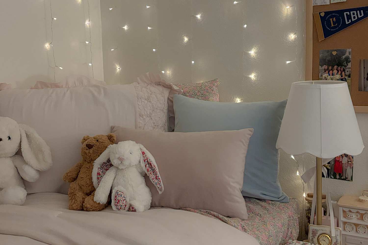 See How This Freshman Created a Cozy, Cottagecore Dorm | Dorm Therapy