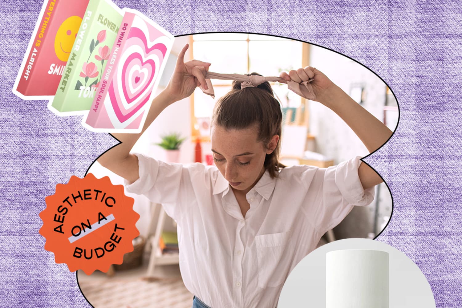 8 "Gen ZPreppy" Decor Items to Shop on a Budget Dorm Therapy