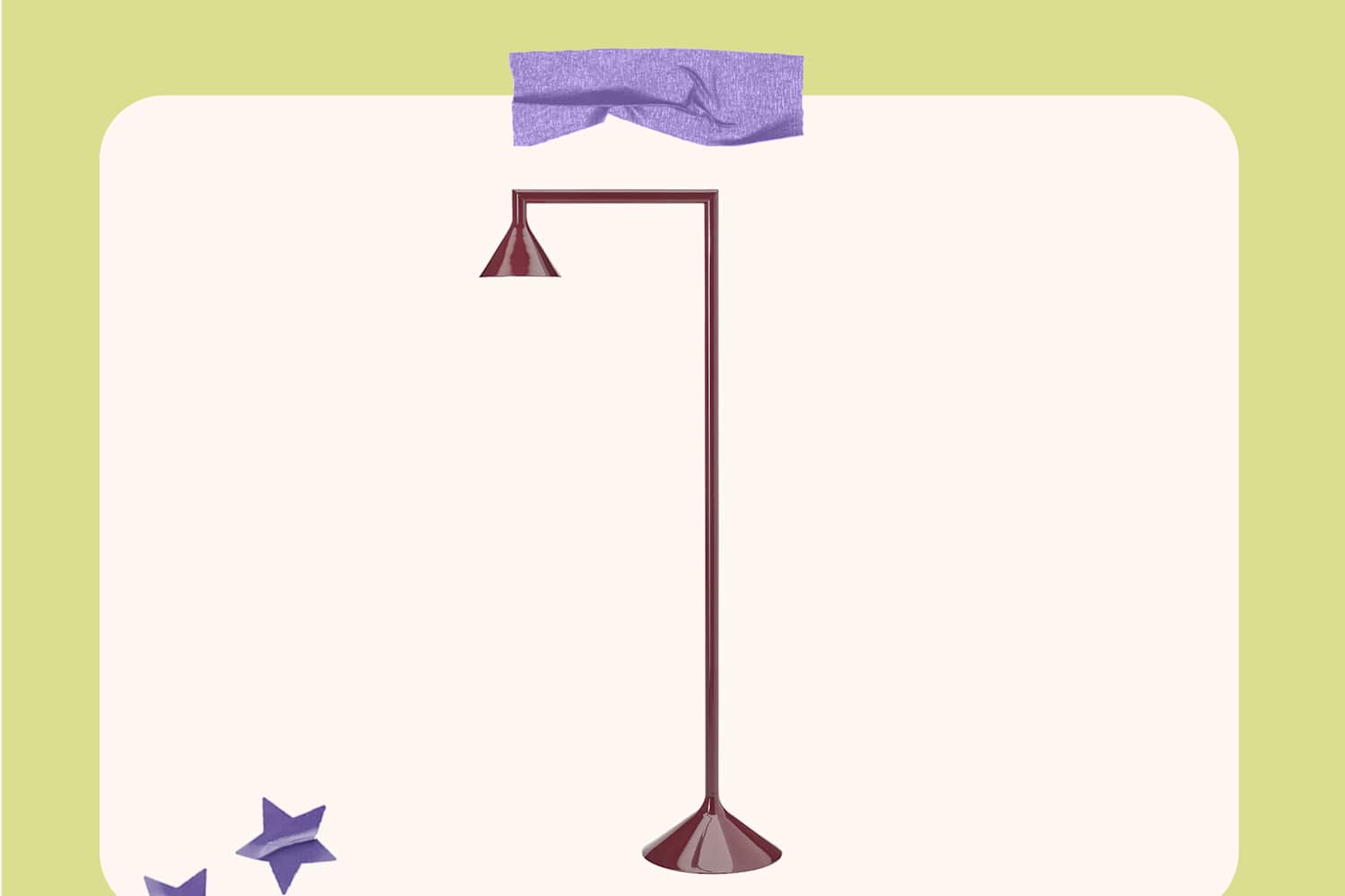 This Trick Makes the IKEA PS Floor Uplighter Lamp Even Cooler