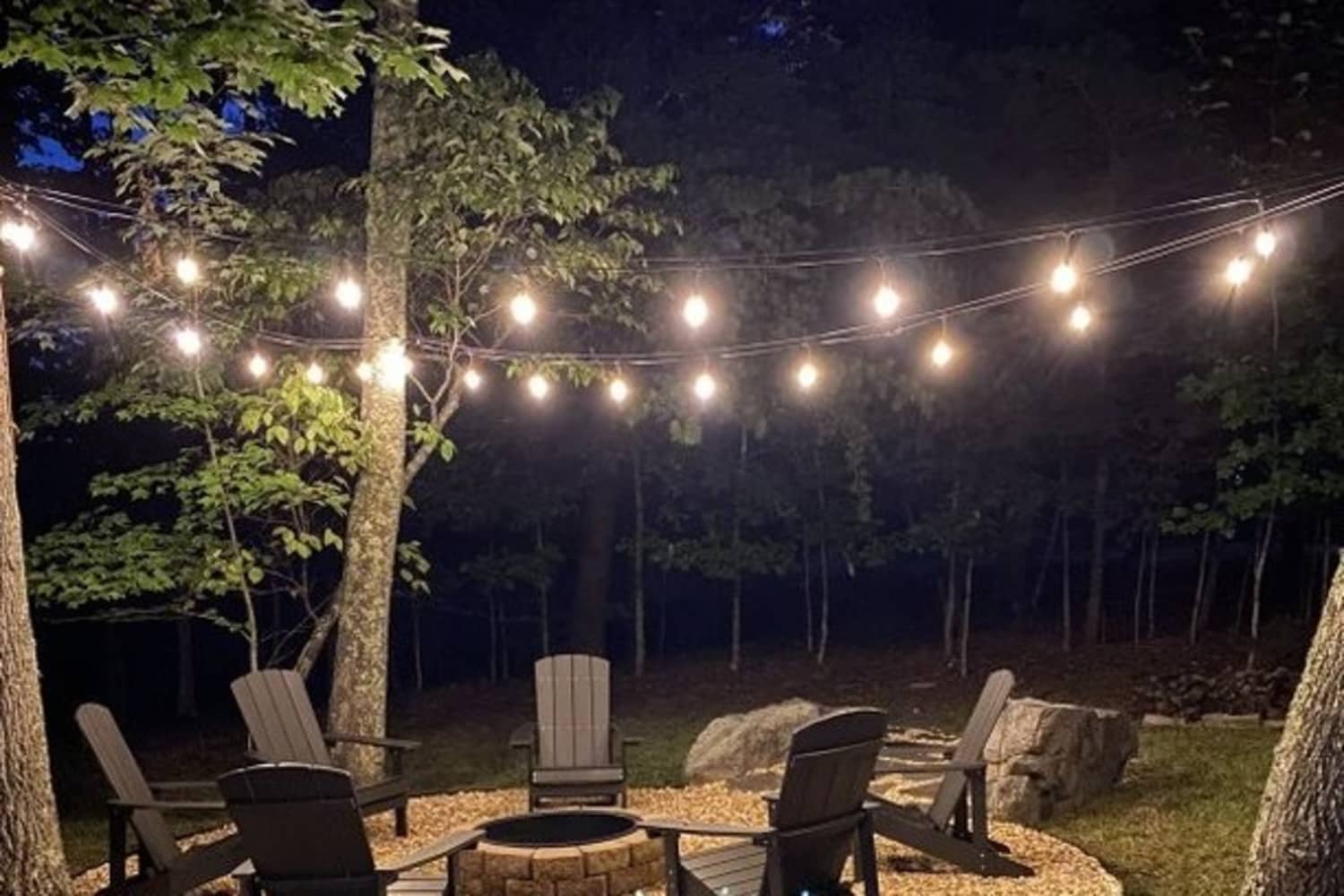 Best chairs around fire pit best sale
