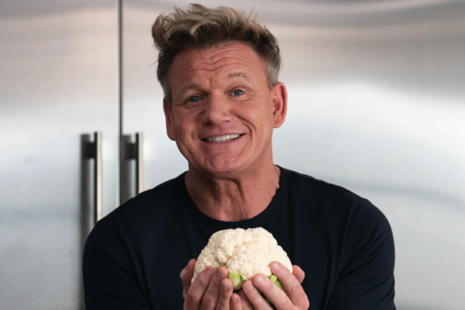 Gordon Ramsay's Grilled Cheese Recipe Is Feeling the Heat on TikTok ...
