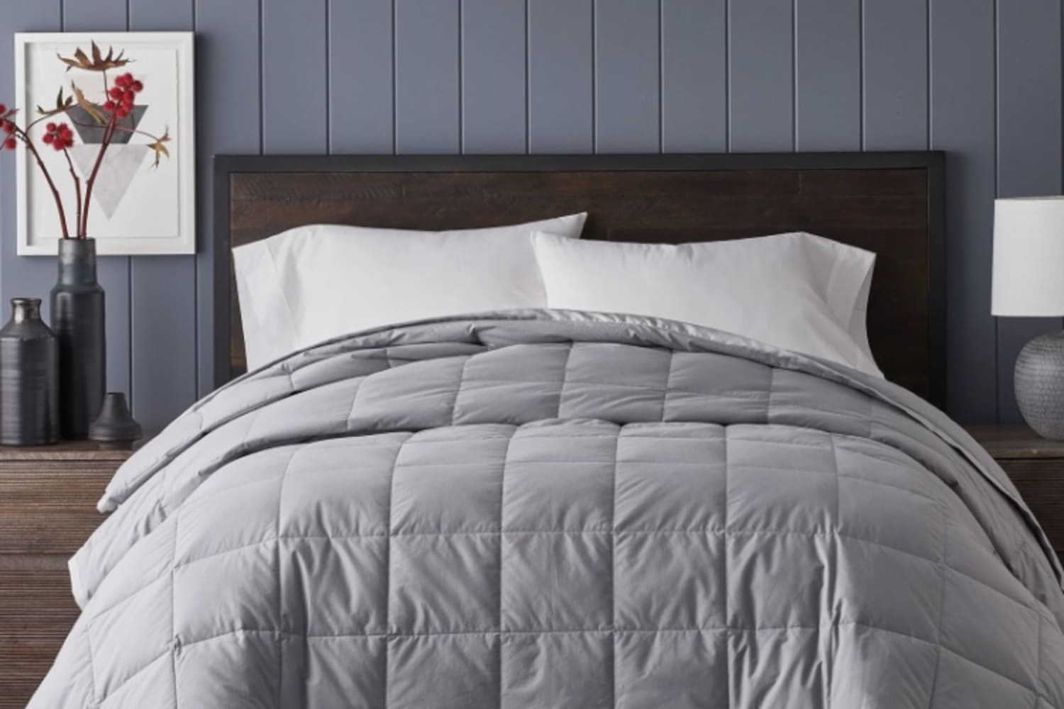 Cozy nights down alternative blanket outlet
