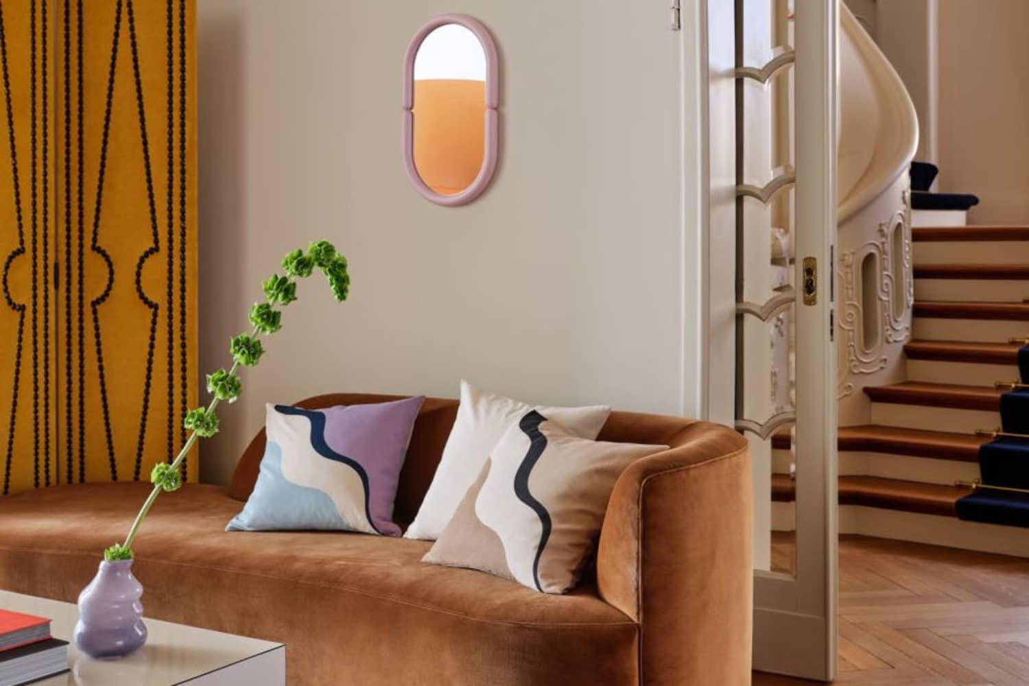 H&M Home’s Fall Collection Fully Embraces Blob Decor Apartment Therapy