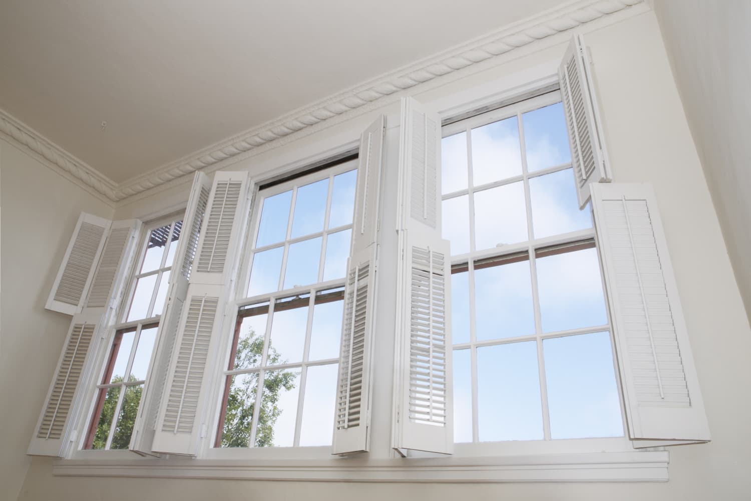 How Much Do Plantation Shutters Cost? Apartment Therapy