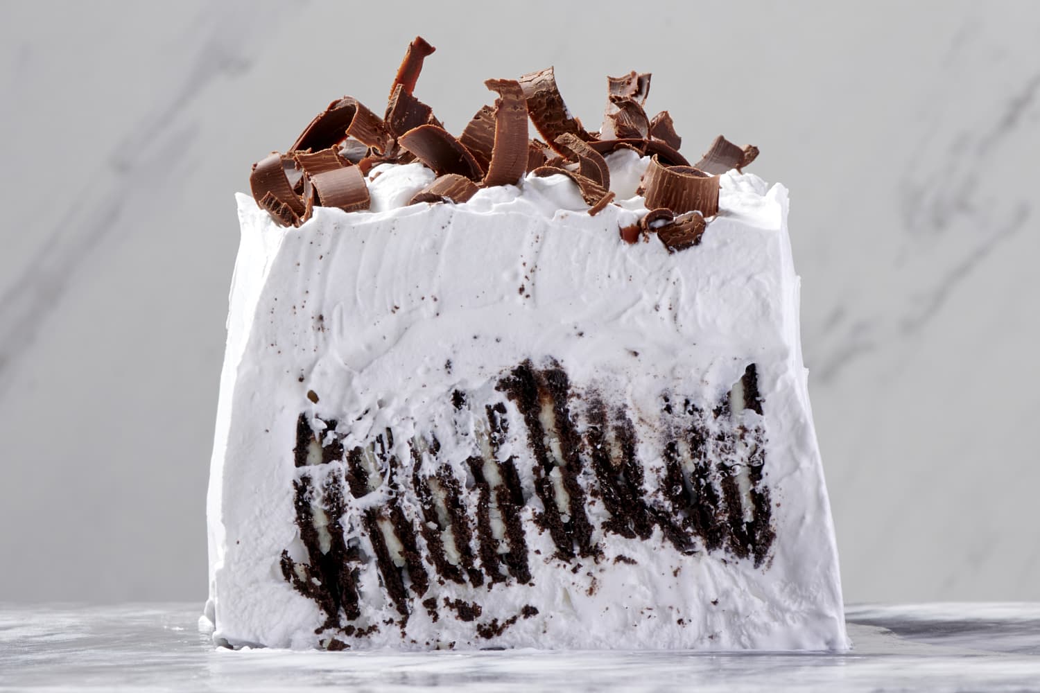 This Old-Fashioned No-Bake Dessert Is 100x Easier Than Baking a Cake (Only 4 Ingredients)