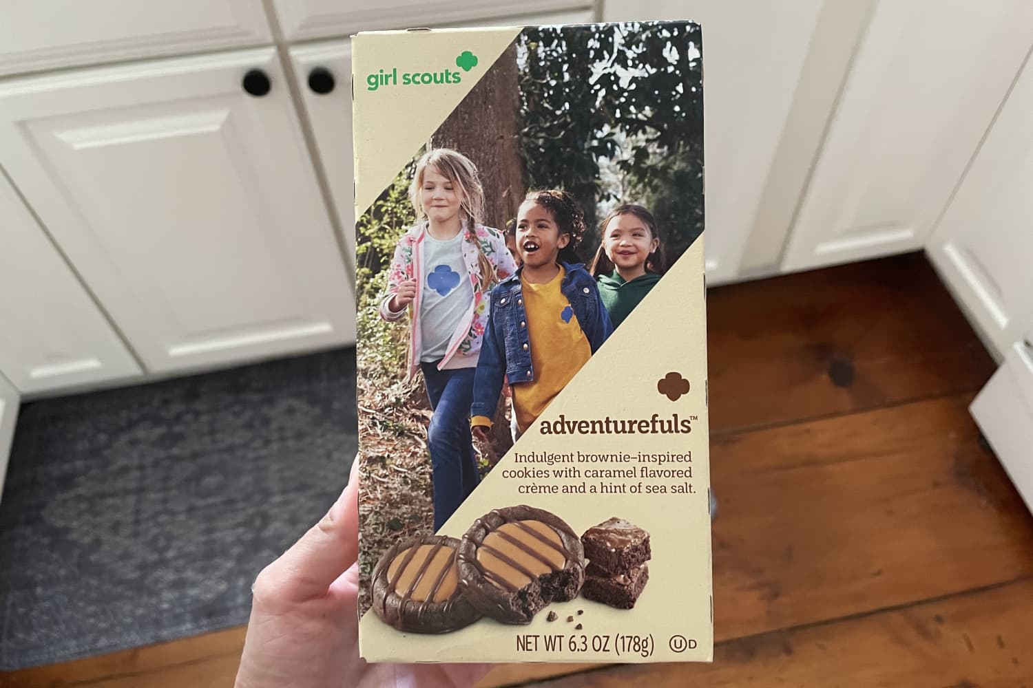 GNC Announces Adventurefuls™ Girl Scout Cookie Collab in Four Products