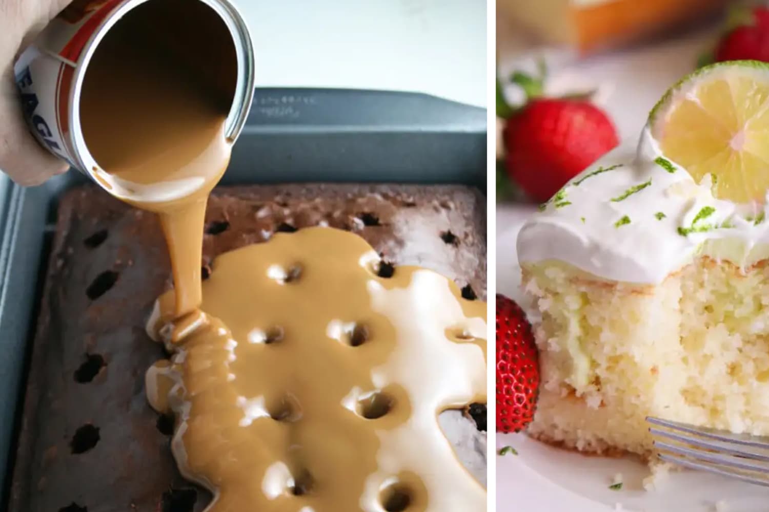 10 Easy Poke Cake Recipes Kitchn